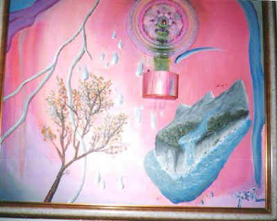 El agua