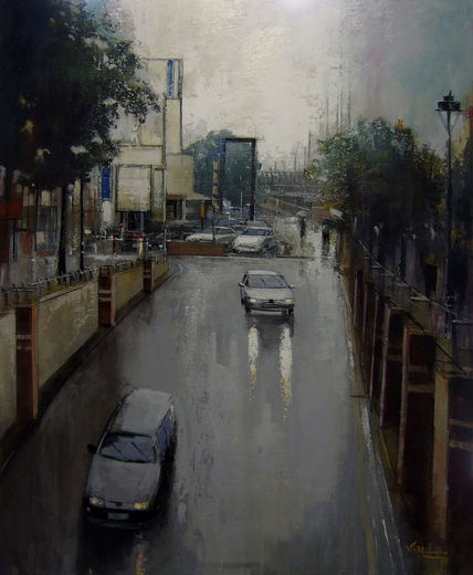 Malaga gris