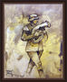 III REICH-EJERCITO-MUSICOS-SOLDADOS-ARTE-PINTURA-ERNEST DESCALS