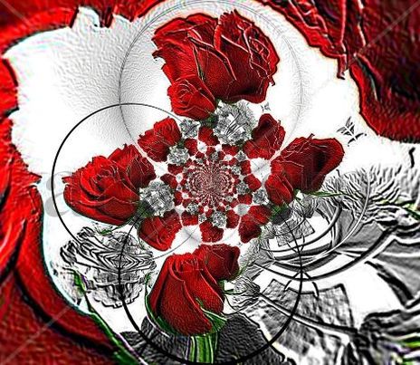 Fractal Relieve de...