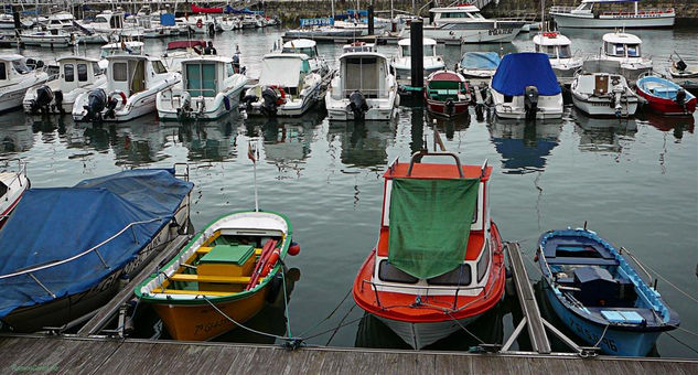 Naútico Gijon Sport Color (Digital)