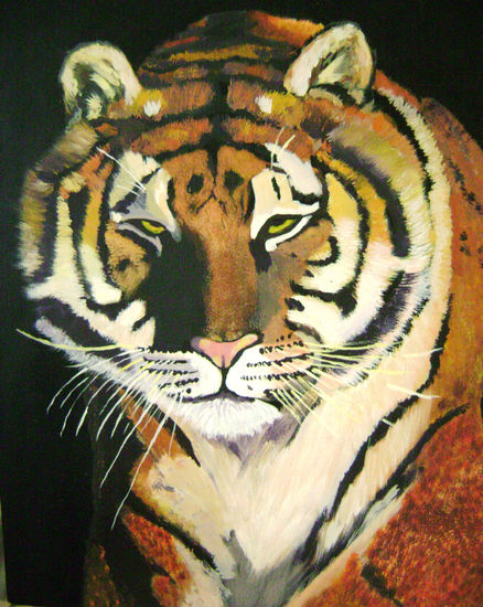 Bigotes Acrylic Panel Animals