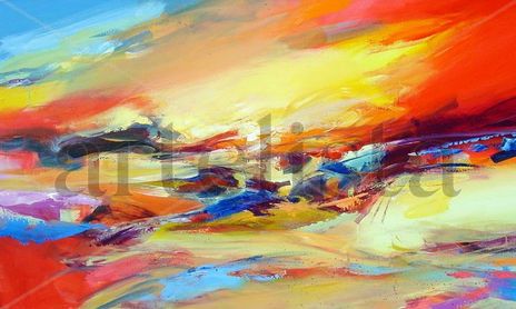 EXPRESIONISMO-ABSTRACTO