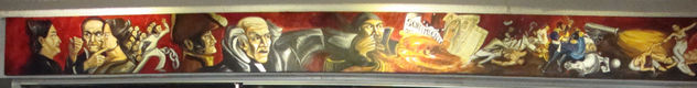 BICENTENARIO Y CENTENARIO EN EL METRO ZÓCALO 3