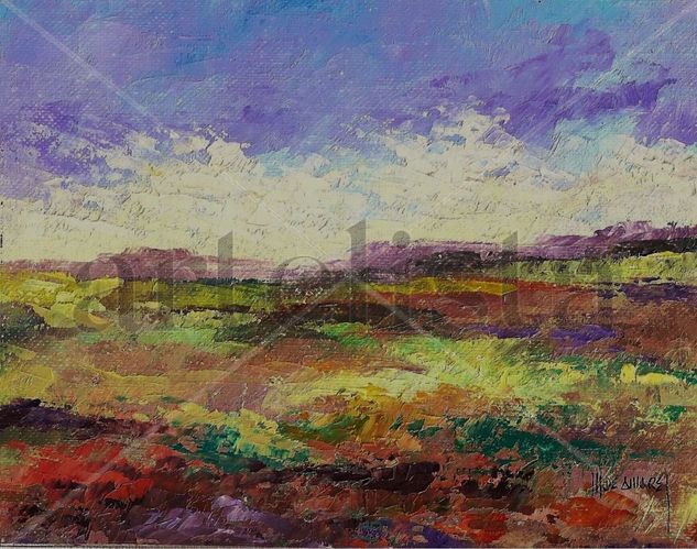 Paisaje Alt Empordà Girona Oil Canvas Landscaping