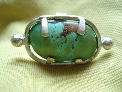 Anillo turquesa 5