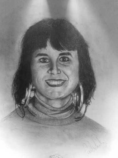 Retrato Pencil