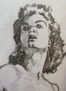 Rostro boceto