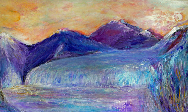 "Tierra Glaciar"