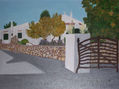 barrera casa de campo