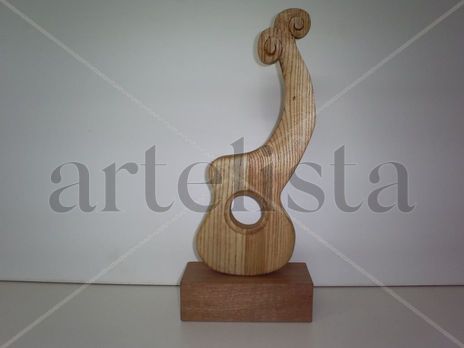 Guitarra-mujer