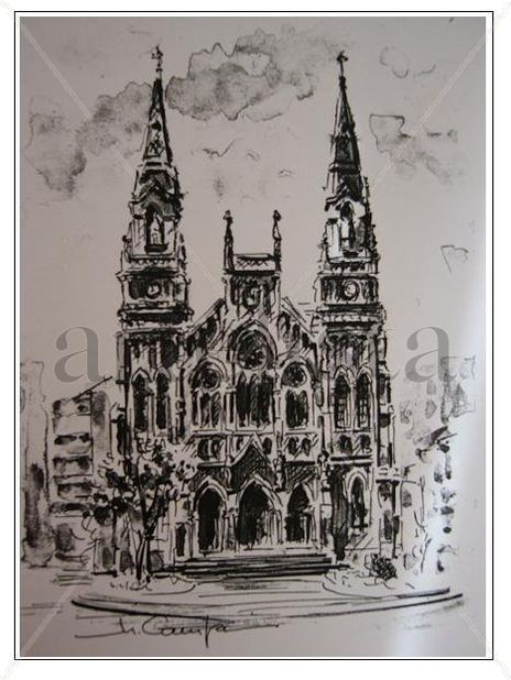 iglesia Sto. Tomas...