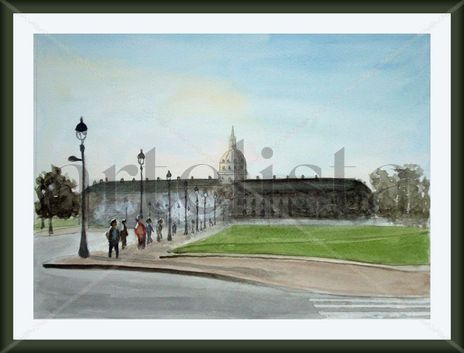 Les Invalides