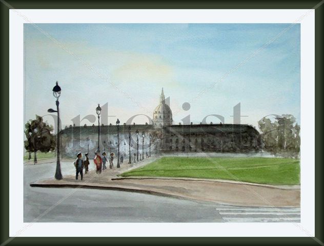 Les Invalides