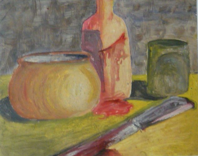 BOTELLA HERIDA