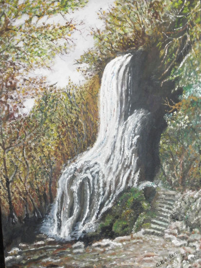 CASCADA DEL MONASTERIO DE PIEDRA 