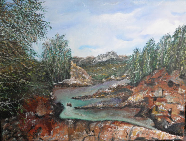 RÍO REVUELTO