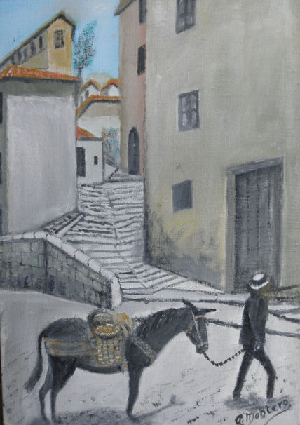 El albaicín