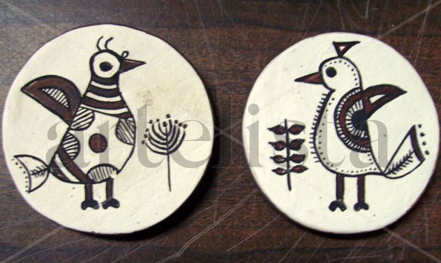 PAJARITO 1 Y 2