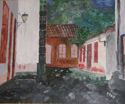 Paseo Colonial
