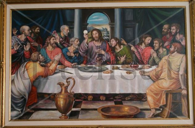 SANTA CENA