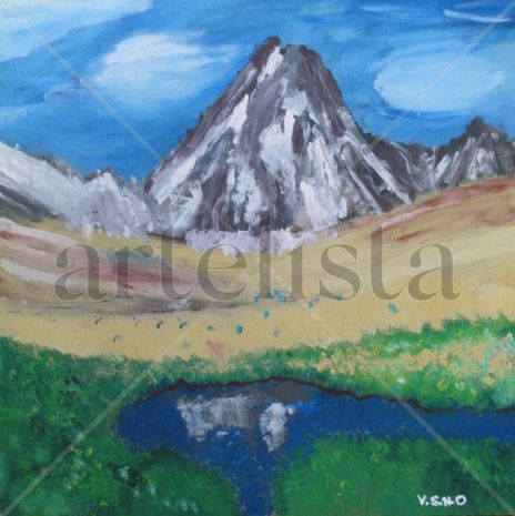 Volcan Campanario,...