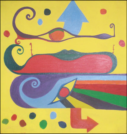 Retrato surrealista 2