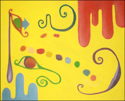 Retrato surrealista 3
