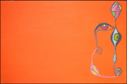 Retrato surrealista 4