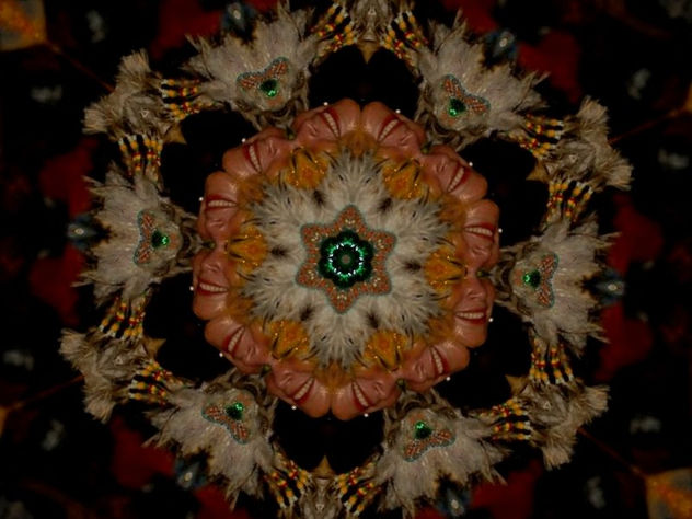 Mandala Carnaval