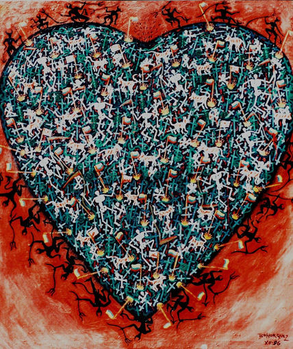 Profane heart of...