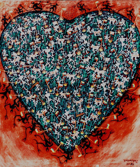 Profane heart of...