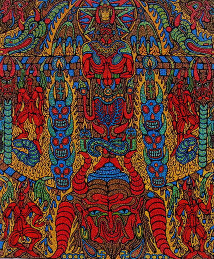 God of daimons