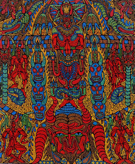 God of daimons
