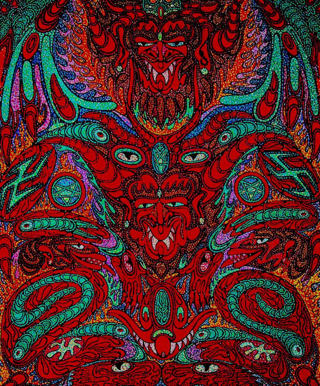 furious daimon