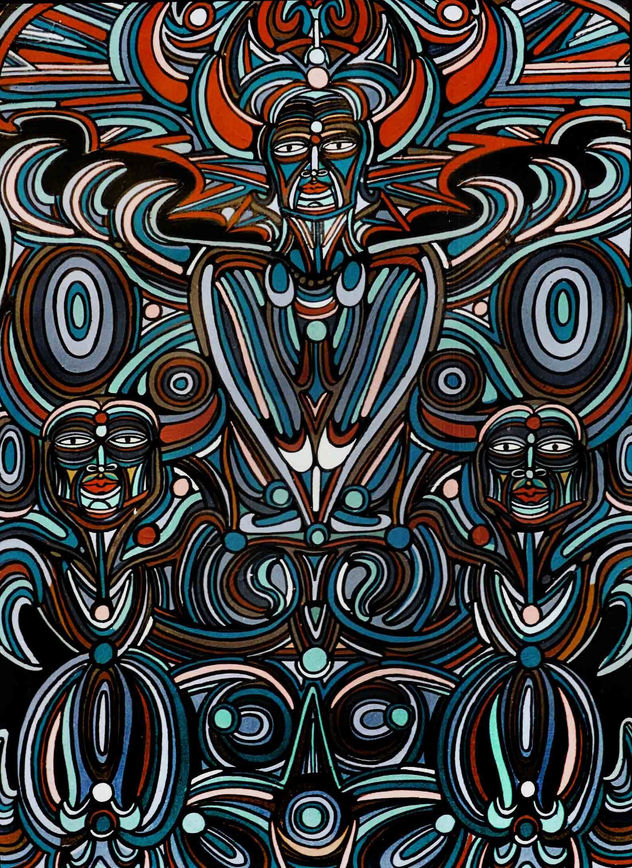 daimon blues