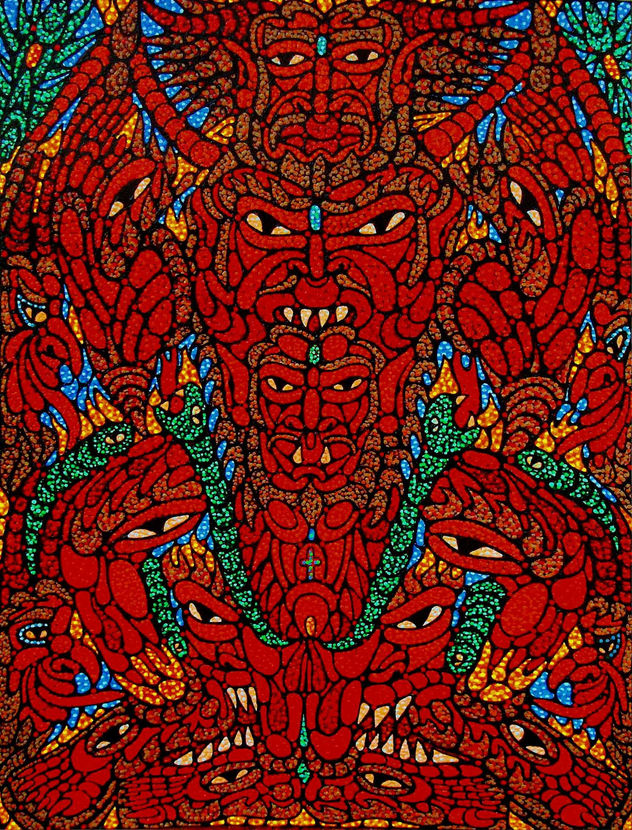 daimon eater