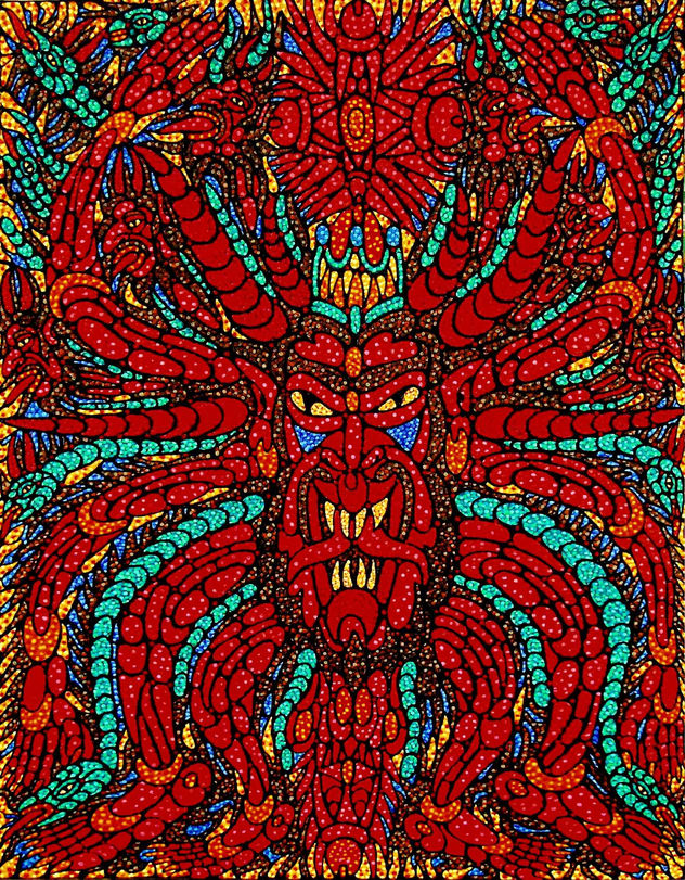 daimon spider