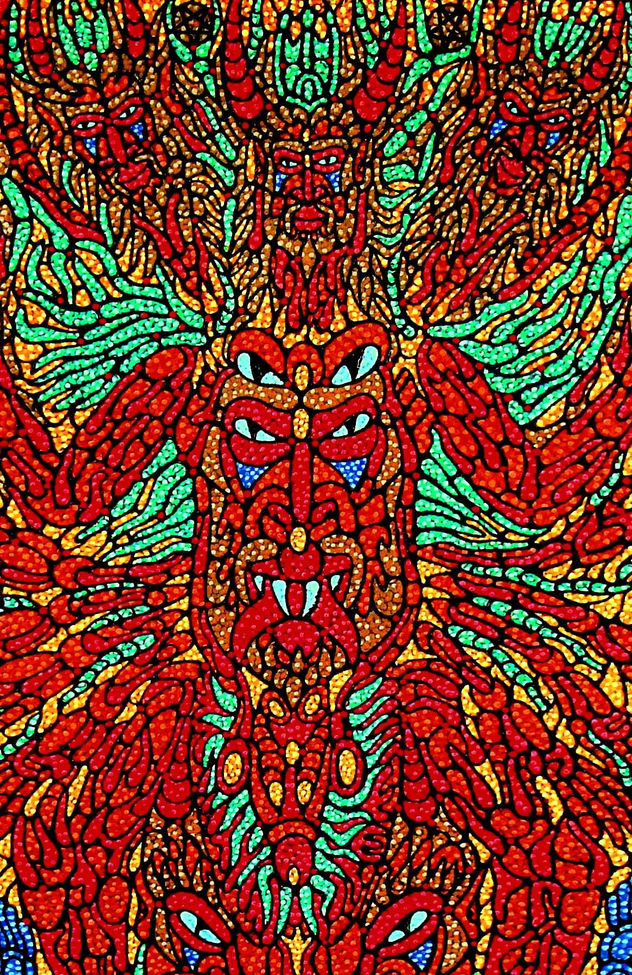 prince of daimons