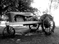 El abuelo tractor