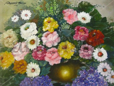 Posies and Roses