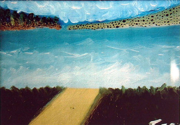 CAMINO DEL AGUA