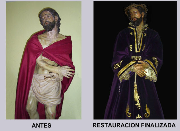 NAZARENO (restauracion)