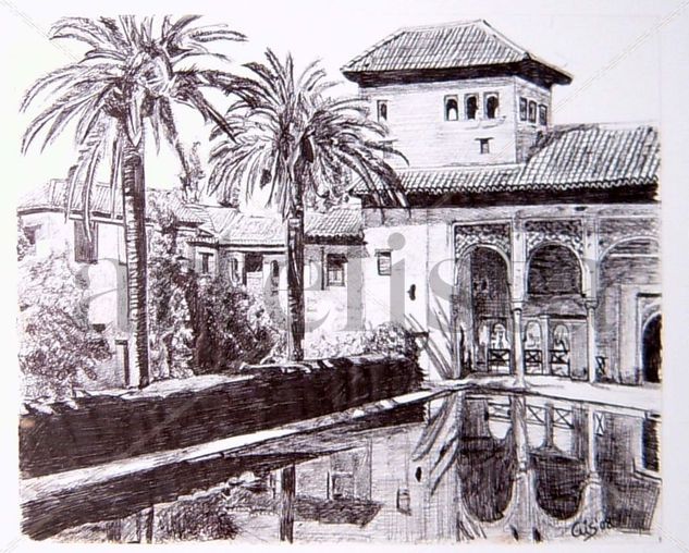 Alhambra Tinta