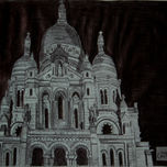 Dibujos a boligrafo negro thumbnail 1