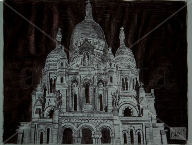 Montmartre Tinta