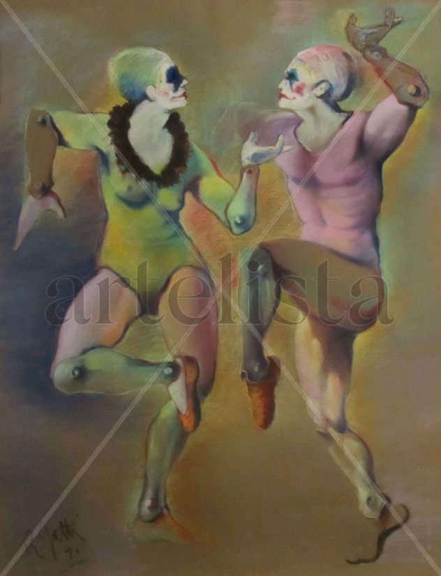 De la Serie Pasteles n. 15