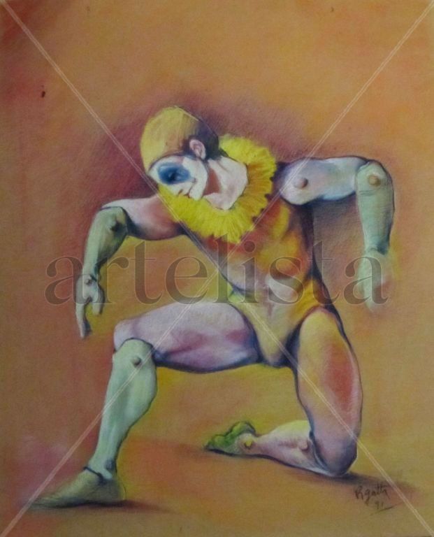 De la Serie Pasteles n. 13
