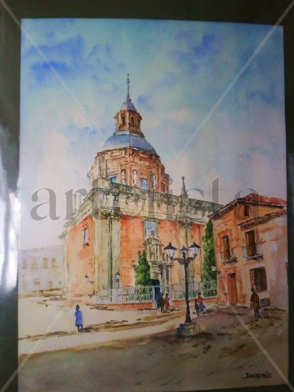Iglesia de San Andres (Madrid)