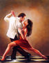 Tango pasión